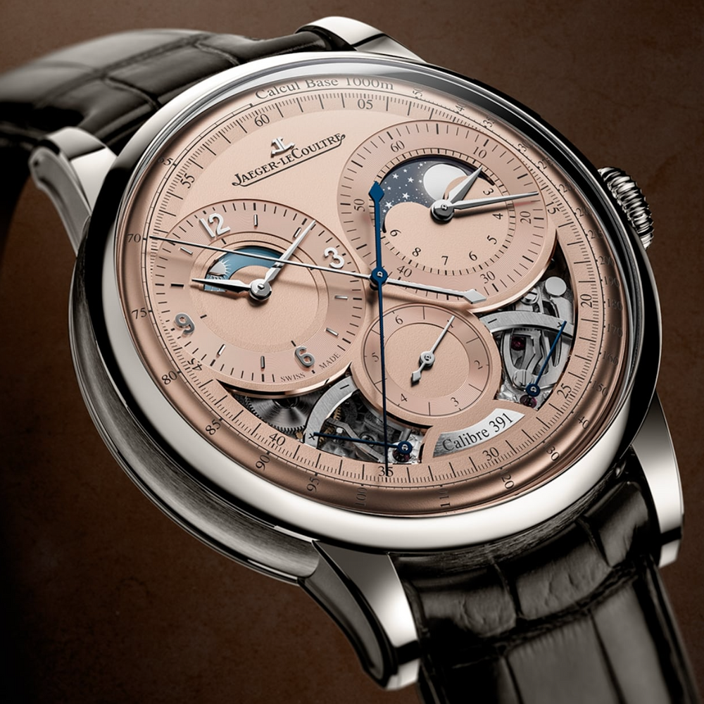 Duometre Chronograph Moon