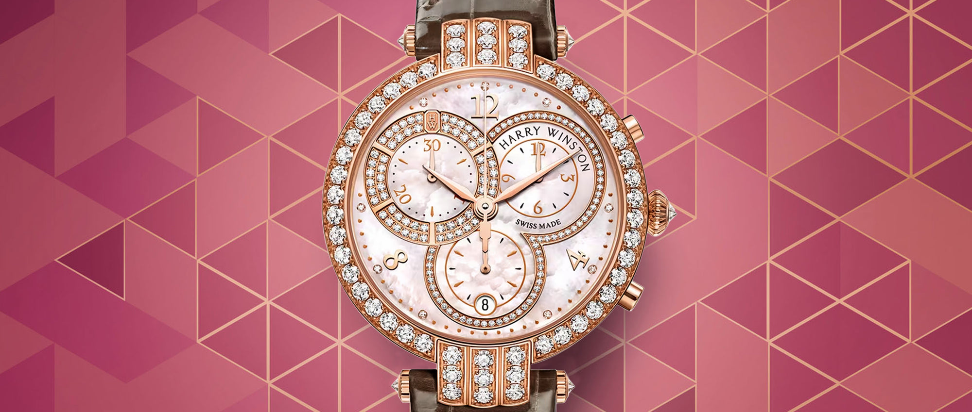 Harry Winston The Premier Collection