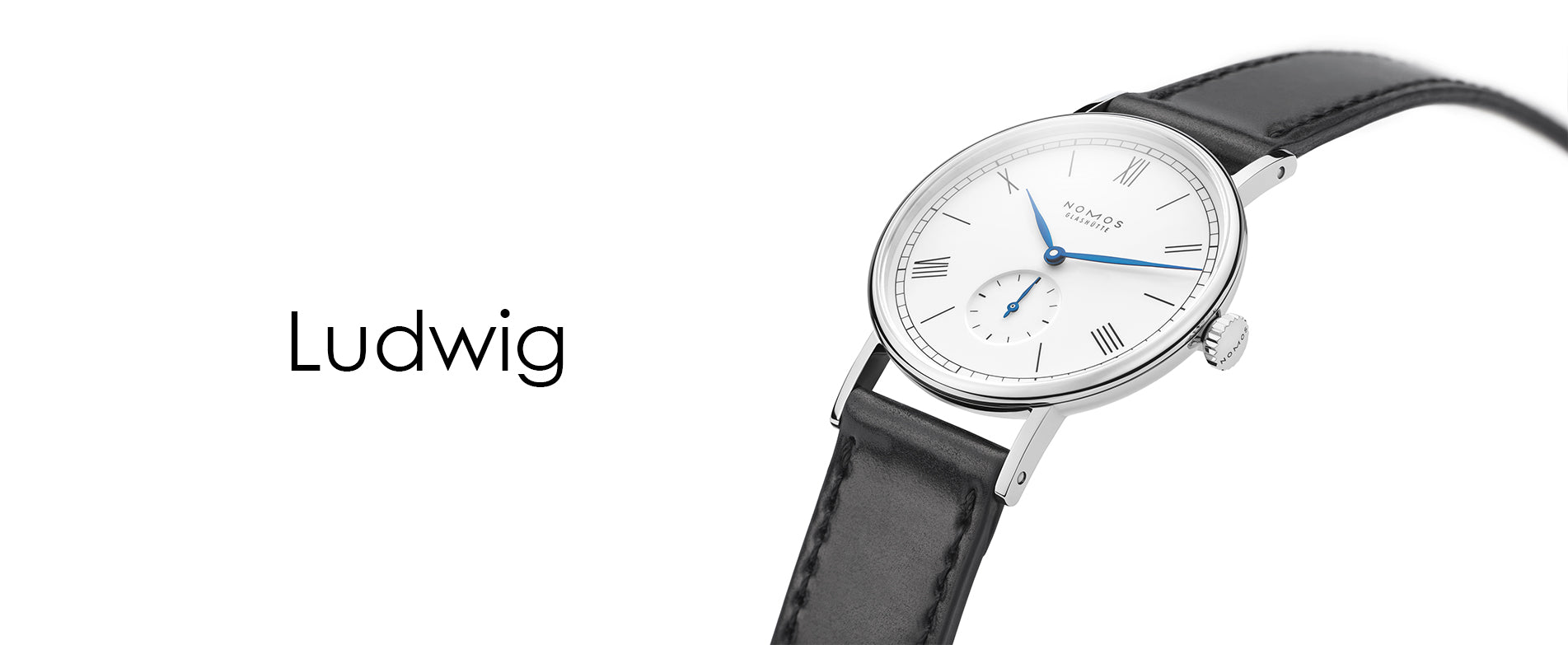 NOMOS Glashütte Ludwig