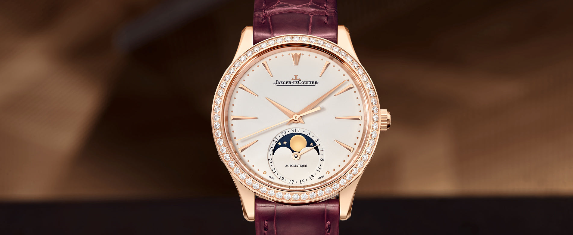 Jaeger-LeCoultre Master Ultra Thin