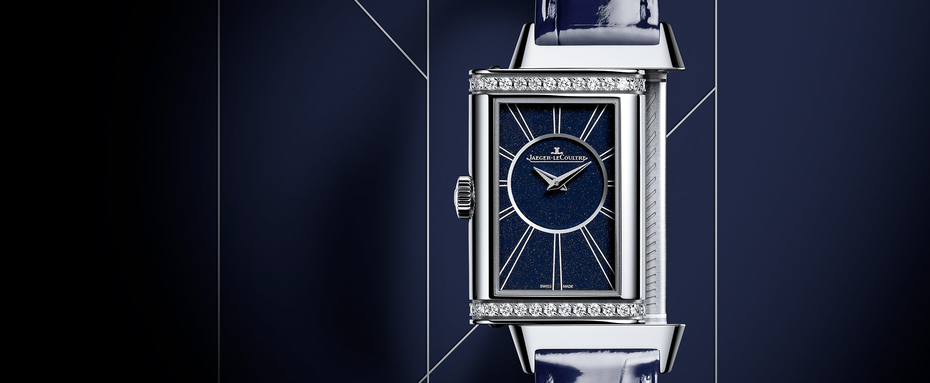 Jaeger-LeCoultre Reverso One