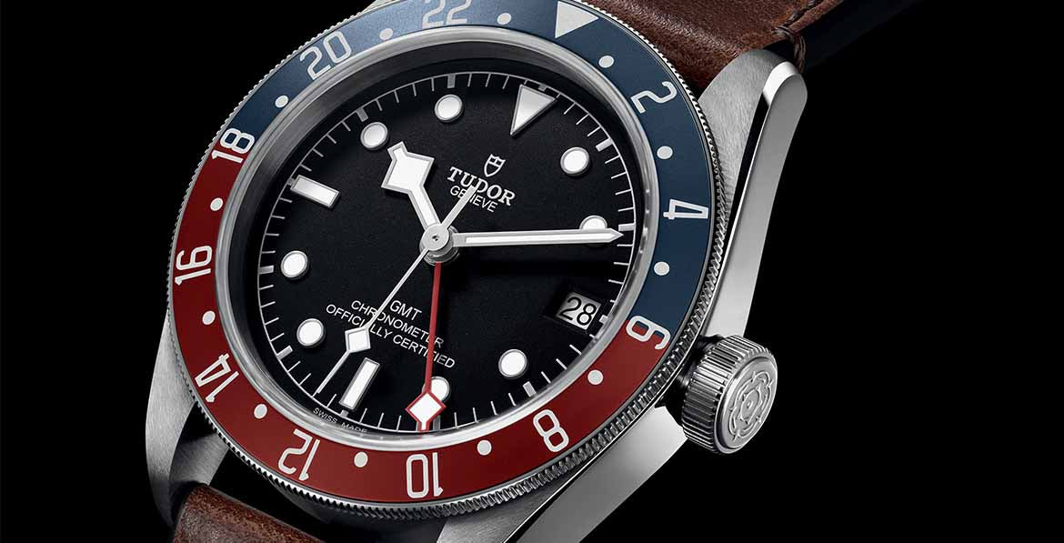 Tudor Black Bay GMT