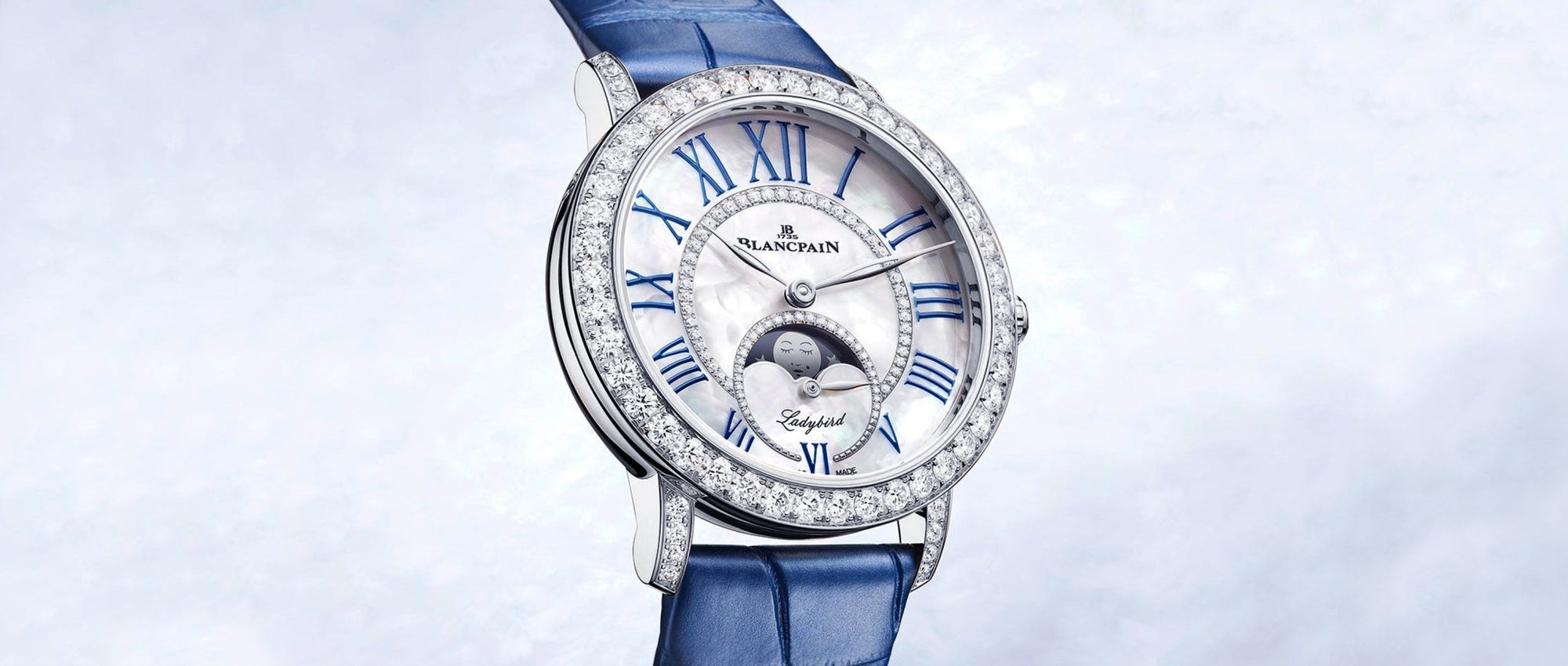 Blancpain Ladybird