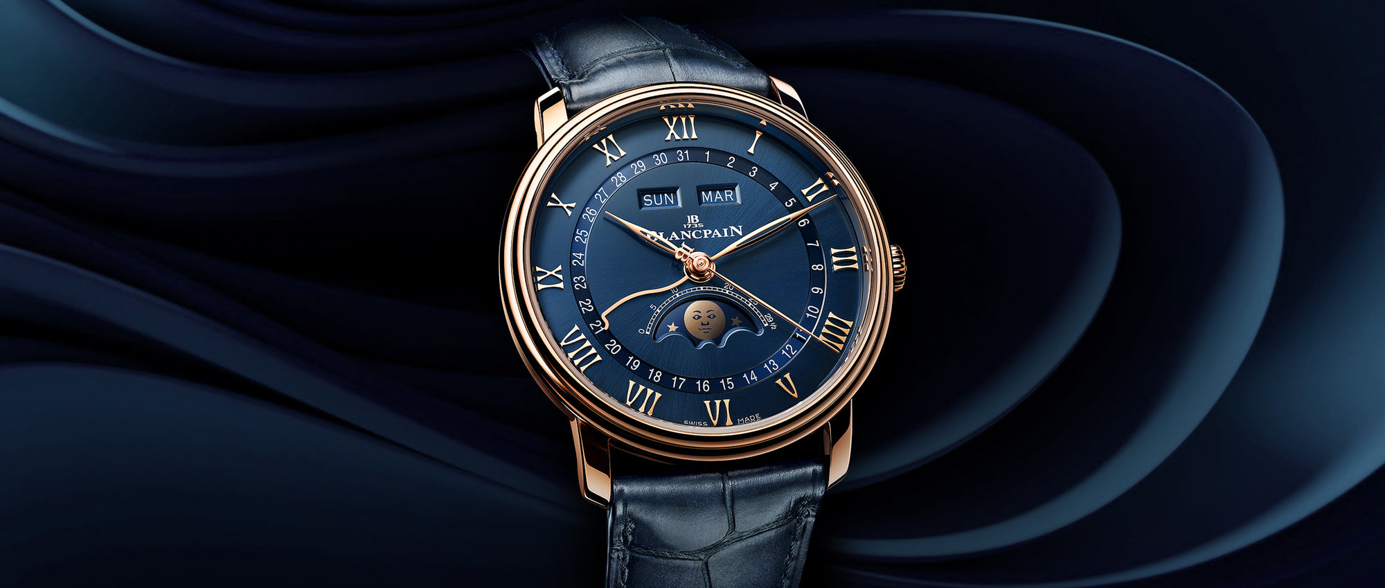 Blancpain Villeret