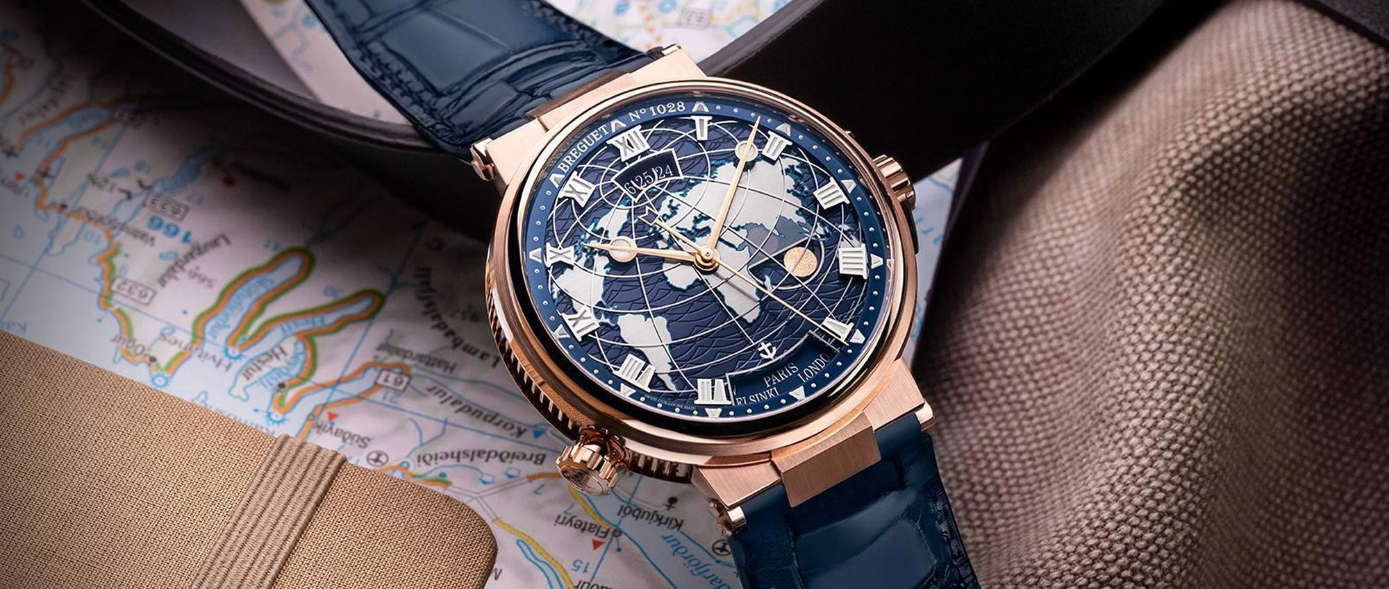 Breguet Marine