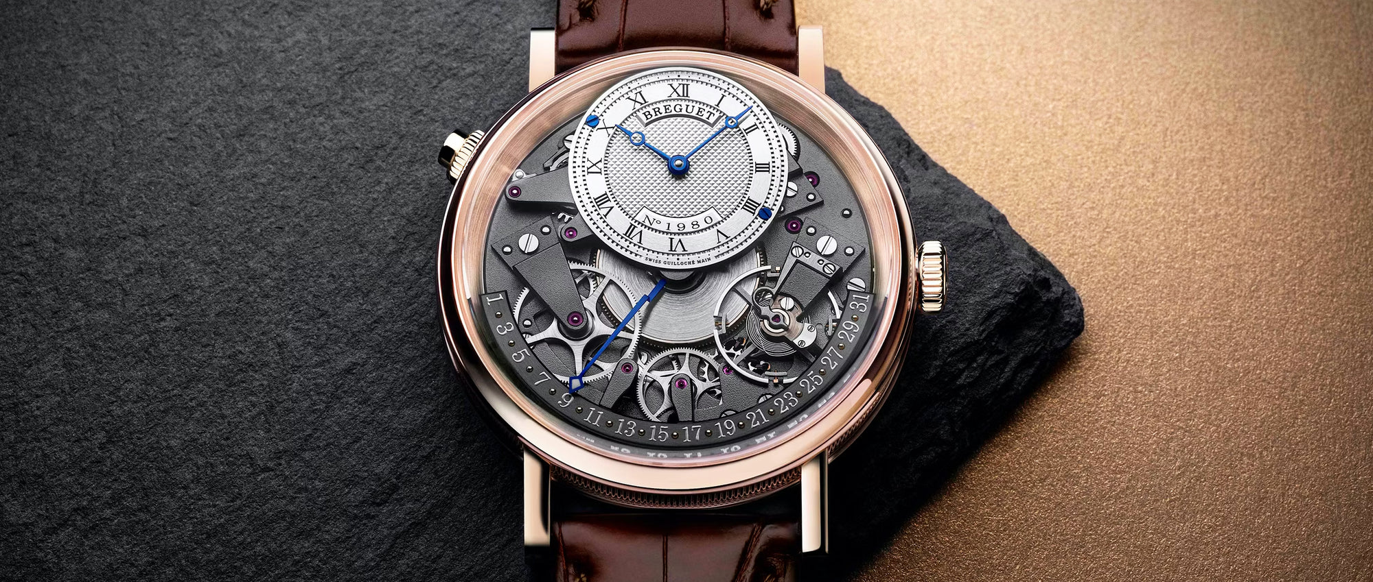 Breguet Tradition