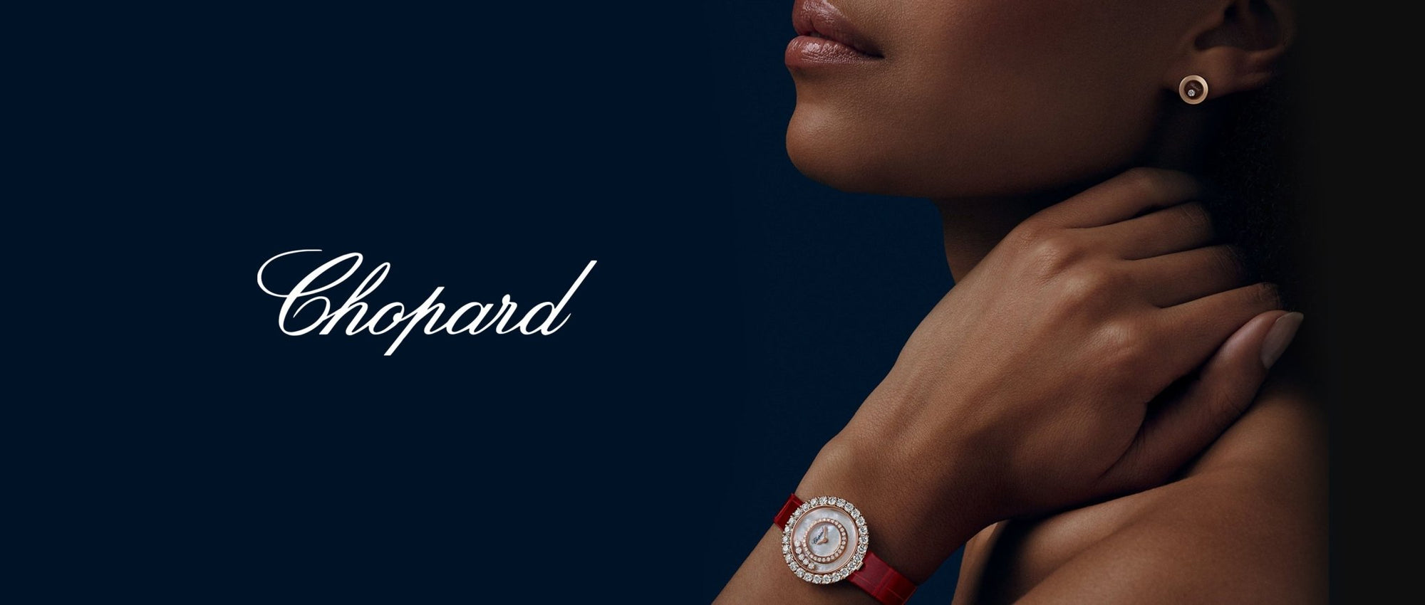 Chopard Happy Diamonds Joaillerie