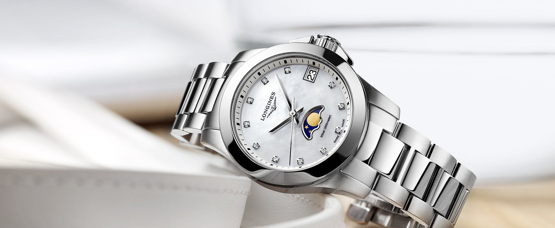 Longines Conquest