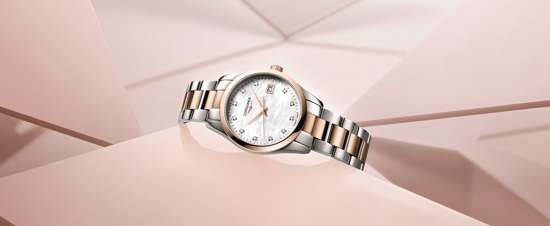 Longines Conquest Classic