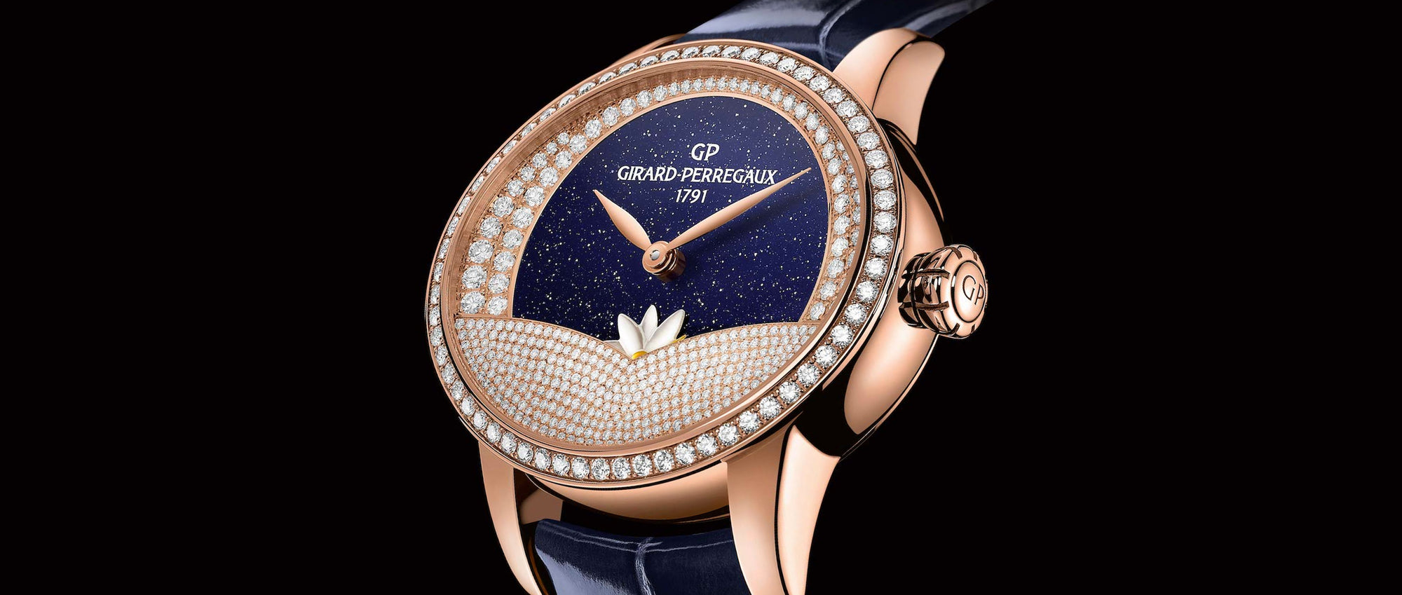 Girard-Perregaux Cat's Eye