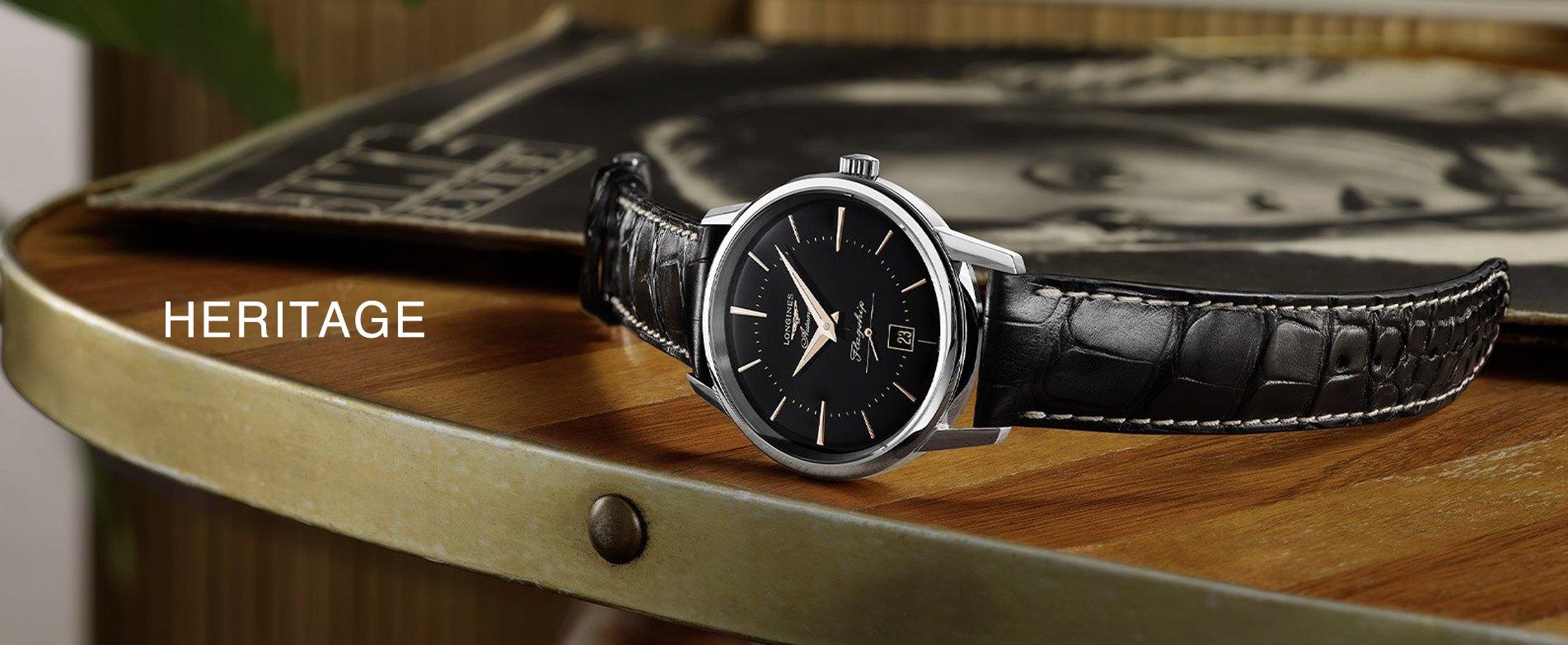 Longines Heritage