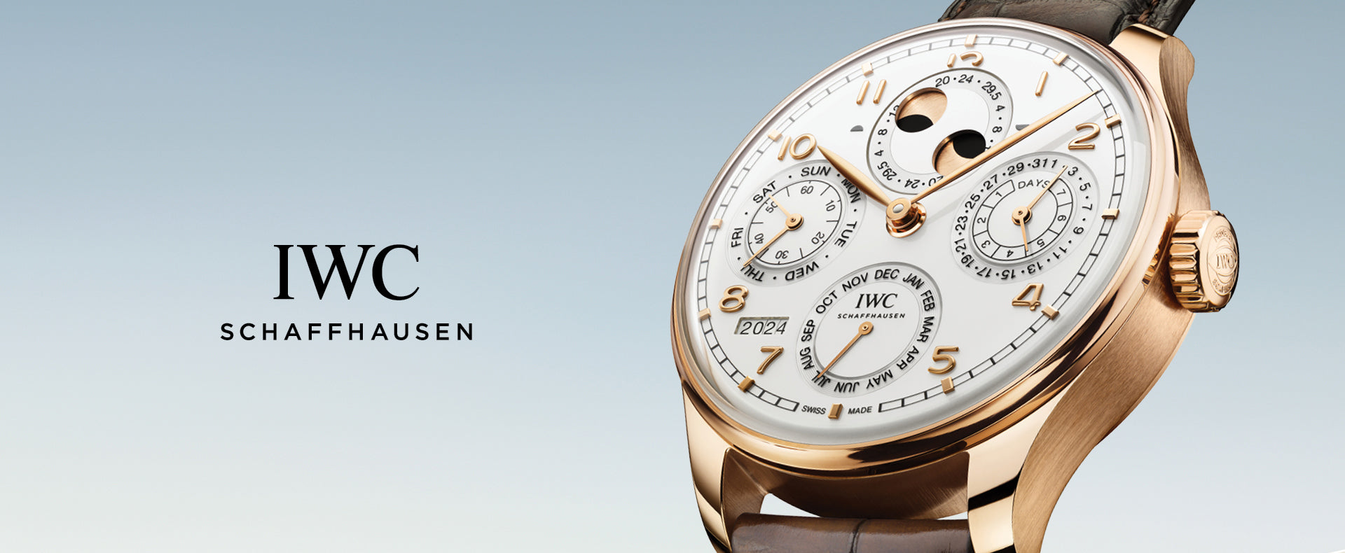 IWC SCHAFFHAUSEN