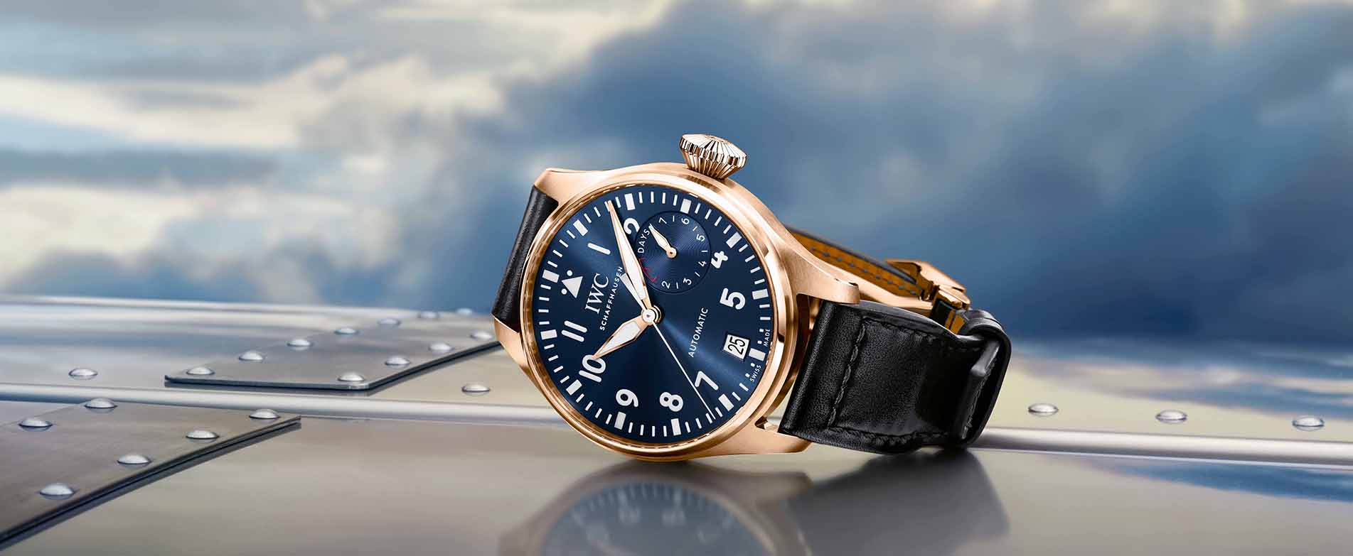 IWC Schaffhausen Pilot's Watch