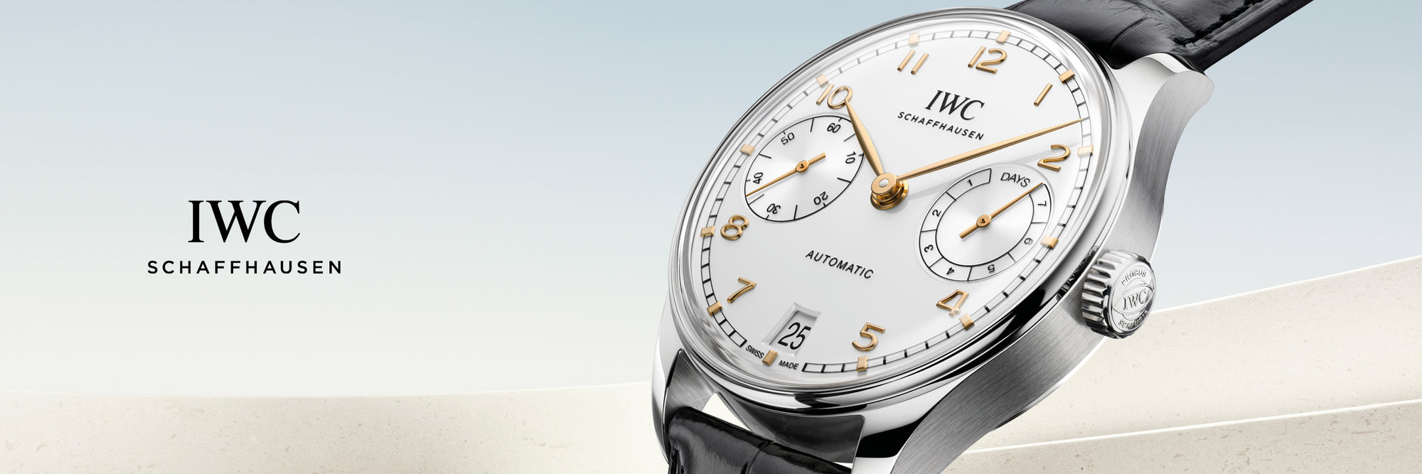 IWC Schaffhausen Portugieser