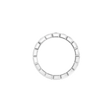 Chopard Ice Cube Ring-Chopard Ice Cube Ring - 829834-1037