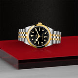 TUDOR Black Bay 36 S&G-TUDOR Black Bay S&G watch