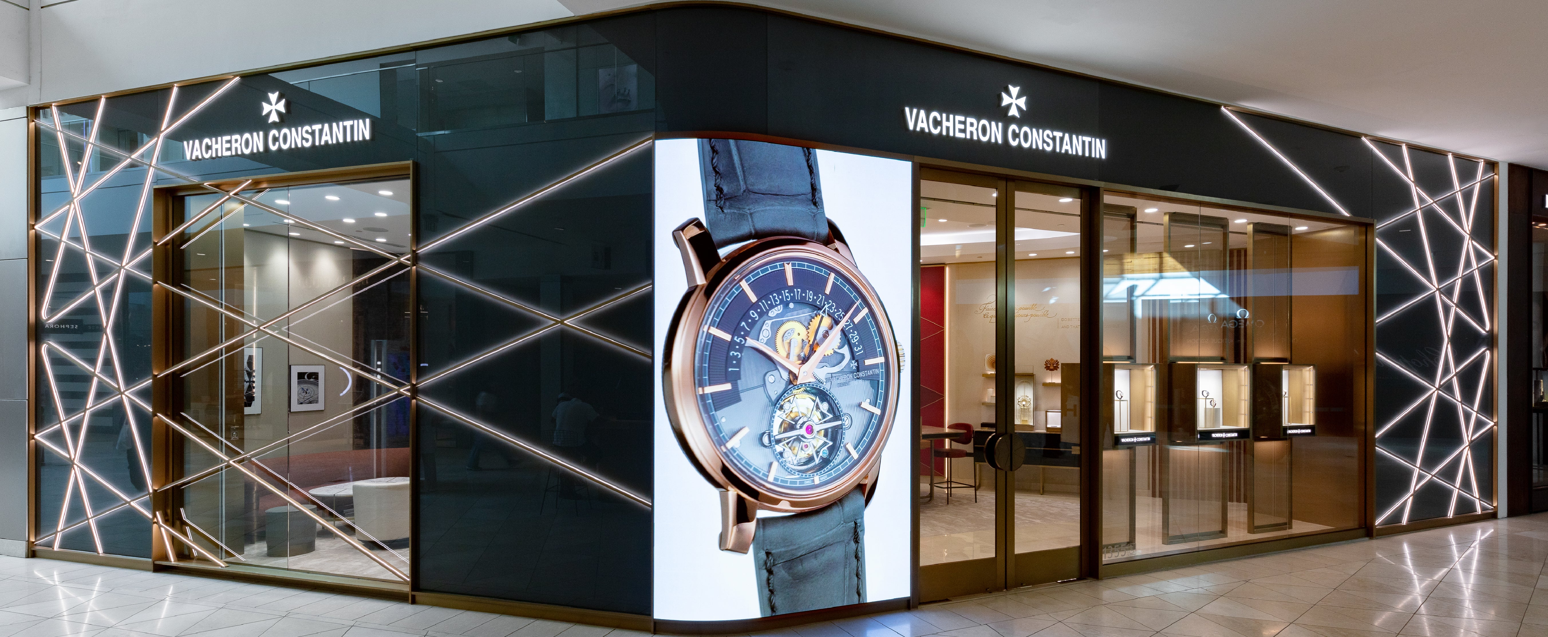 Vacheron Constantin Boutique Valley Fair-CH Premier Jewelers