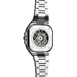 Bell & Ross BR 05 GMT-Bell & Ross BR 05 GMT - BR05G - BL - ST/SST