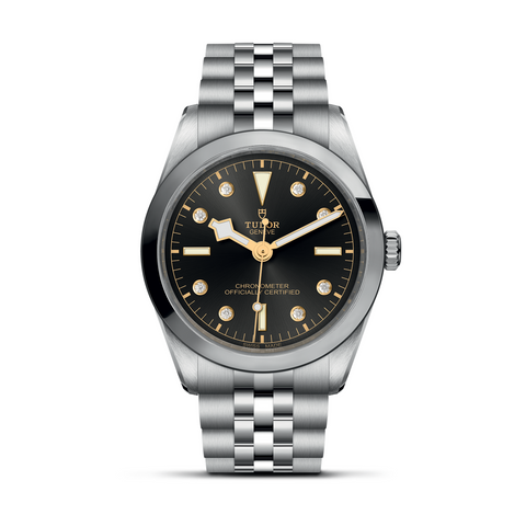 TUDOR Black Bay 36 Steel-TUDOR Black Bay 36 Steel