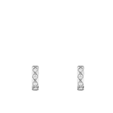 CHANEL Coco Crush Earrings-CHANEL Coco Crush Earrings - J13219