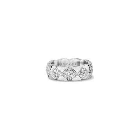 CHANEL Coco Crush Ring-CHANEL Coco Crush Ring - J12869