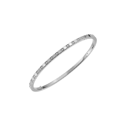 Chopard Ice Cube Bangle-Chopard Ice Cube Bangle - 857702 - 1009