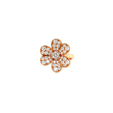 Clover Diamond Ring-Clover Diamond Ring - DRTIJ03686