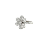 Clover Diamond Ring-Clover Diamond Ring - DRTIJ03695