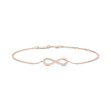 De Beers Infinity Bracelet-De Beers Infinity Bracelet - B102149