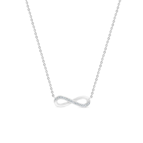 De Beers Infinity Necklace-De Beers Infinity Necklace - N1031220045