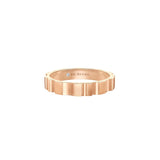 De Beers RVL Band Ring-De Beers RVL Band Ring - R1039670050 - De Beers RVL Band Ring in 18 karat rose gold. 3.6mm wide.