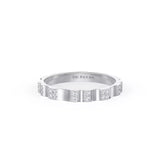 De Beers RVL Pavé Band-De Beers RVL Pavé Band - R104039