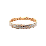 Diamond Pave Bangle-Diamond Pave Bangle - DBTIJ02366