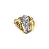 Gabriel & Co. Pavé Diamond Ring-Gabriel & Co. Pavé Diamond Ring - LR52798M45JJ