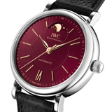 IWC Schaffhausen Portofino Automatic Moon Phase 37 Year of the Snake-IWC Schaffhausen Portofino Automatic Moon Phase 37 Year of the Snake - IW459604