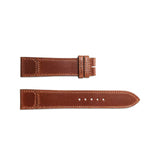 Jaeger-LeCoultre Brown Calfskin Fagliano Strap 22/20mm-Jaeger-LeCoultre Brown Calfskin Fagliano Strap 22/20mm - QC05C82C