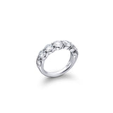 JB Star Platinum Diamond Band-JB Star Platinum Diamond Band - 3223/001