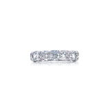 JB Star Platinum Diamond Band-JB Star Platinum Diamond Band - 5640/001