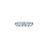 JB Star Platinum Diamond Band-JB Star Platinum Diamond Band - 5642/017