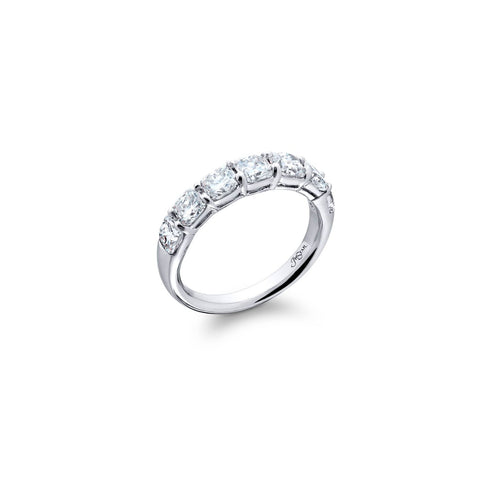 JB Star Platinum Diamond Band-JB Star Platinum Diamond Band - 7233/018