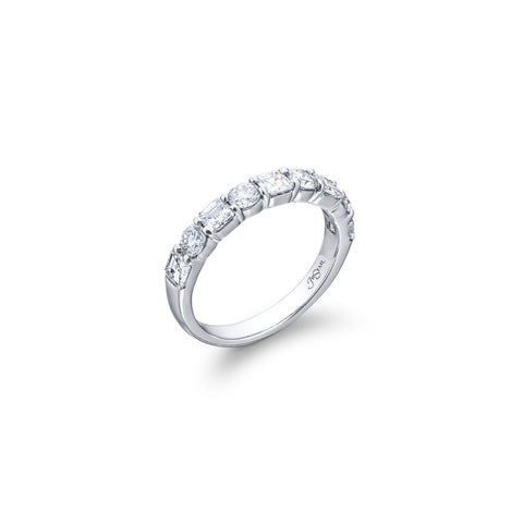 JB Star Platinum Diamond Band-JB Star Platinum Diamond Band - 7247/040