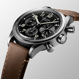 Longines Avigation BigEye 41mm-Longines Avigation BigEye 41mm - L2.816.4.53.2