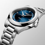 Longines Conquest 34mm-Longines Conquest 34mm - L3.430.4.97.6