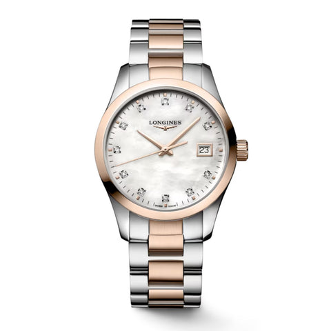 Longines Conquest Classic 34mm-Longines Conquest Classic 34mm - L2.386.3.87.7