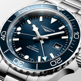 Longines Hydroconquest GMT 43mm-Longines Hydroconquest GMT 43mm - L3.890.4.96.6