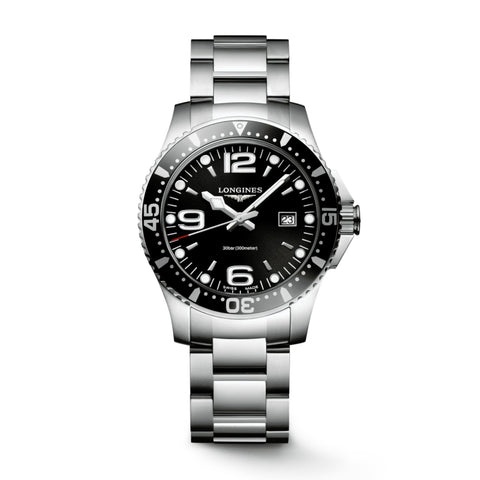 Longines HydroConquest 39mm-Longines Hydroconquest - L3.730.4.56.6