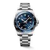 Longines Hydroconquest GMT 43mm-Longines Hydroconquest - L3.890.4.96.6