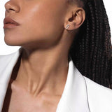 Messika Move Uno Earrings-Messika Move Uno Earrings - 05634 - PG