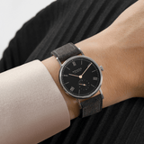 NOMOS Glashütte Ludwig 33 Noir-NOMOS Glashütte Ludwig 33 Noir - 227