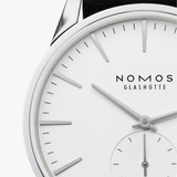 NOMOS Glashütte Zürich 40-NOMOS Glashütte Zürich 40 - 806